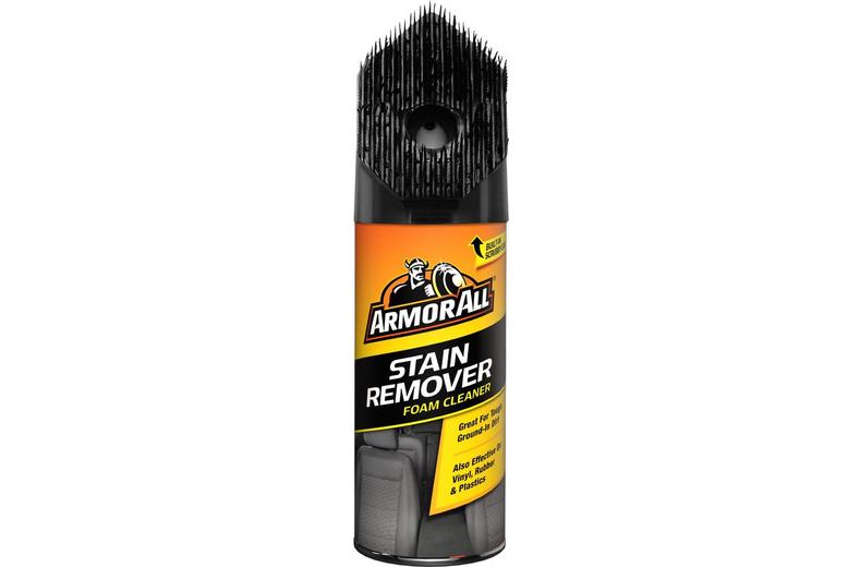Armor All Stain Remover with Upolstery Brush Armor All Stain Remover with Upolstery Brush