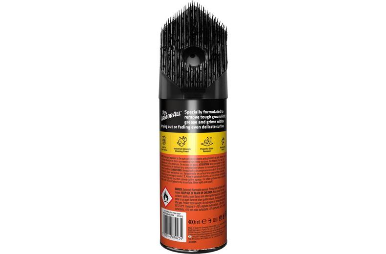 Armor All Stain Remover with Upolstery Brush Armor All Stain Remover with Upolstery Brush
