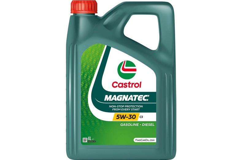 Castrol MAGNATEC 5W30 C3 Oil 4 Litre Castrol MAGNATEC 5W30 C3 Oil 4 Litre