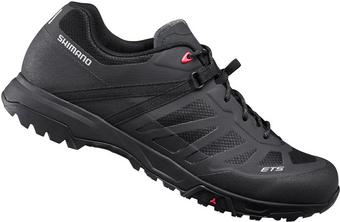 Shimano ET500 Shoes Black, 41