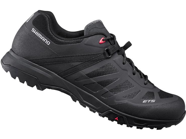 Shimano ET500 Shoes Black