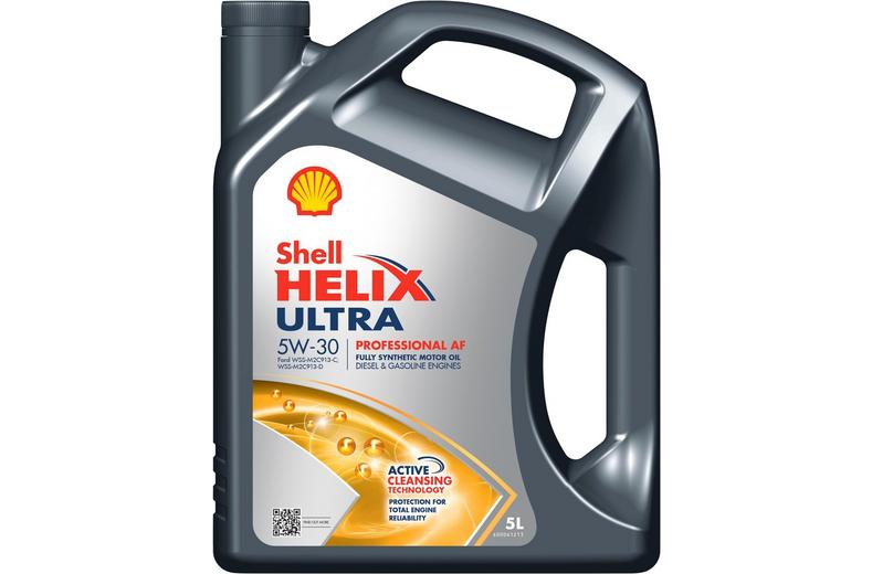 Shell Helix Ultra PRO AF 5W-30 5L Shell Helix Ultra PRO AF 5W-30 5L