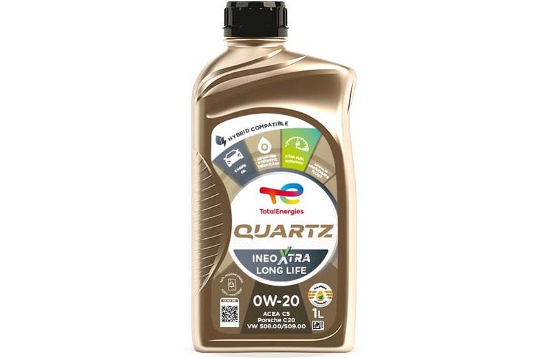 TotalEnergies Quartz INEO Xtra Long Life 0W/20 1L TotalEnergies Quartz INEO Xtra Long Life 0W/20 1L