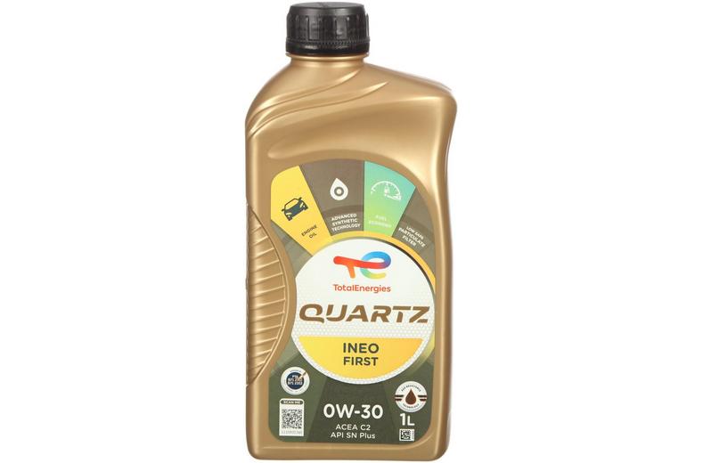 TotalEnergies Quartz INEO First 0W/30 1L TotalEnergies Quartz INEO First 0W/30 1L