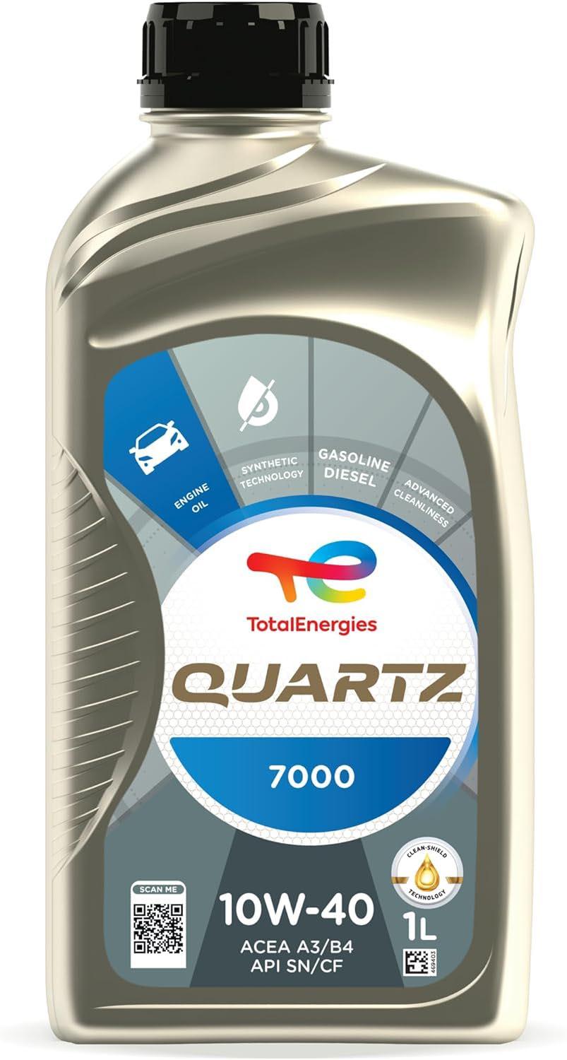 TotalEnergies Quartz 7000 10W/40 1L