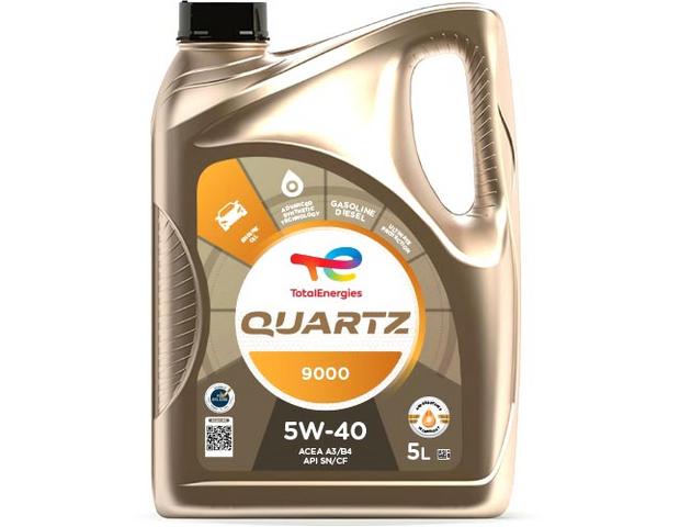 Comprar Total Quartz 9000 5W-40 