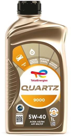 TotalEnergies Quartz 9000 5W/40 1L