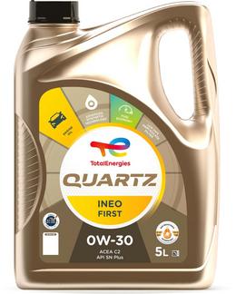 Comprar Total Quartz Ineo First 0W30 
