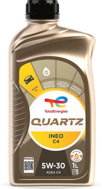 TotalEnergies Quartz INEO C4 5W/30 1L