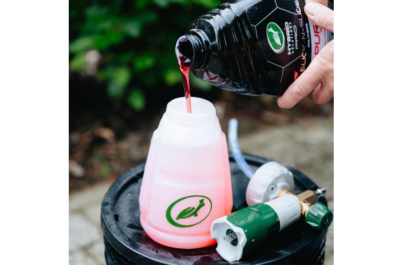 Turtle Wax Ultimate Snow Foam Cannon Turtle Wax Ultimate Snow Foam Cannon