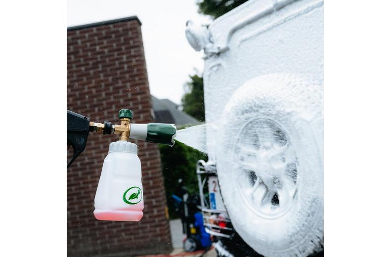 Turtle Wax Ultimate Snow Foam Cannon Turtle Wax Ultimate Snow Foam Cannon