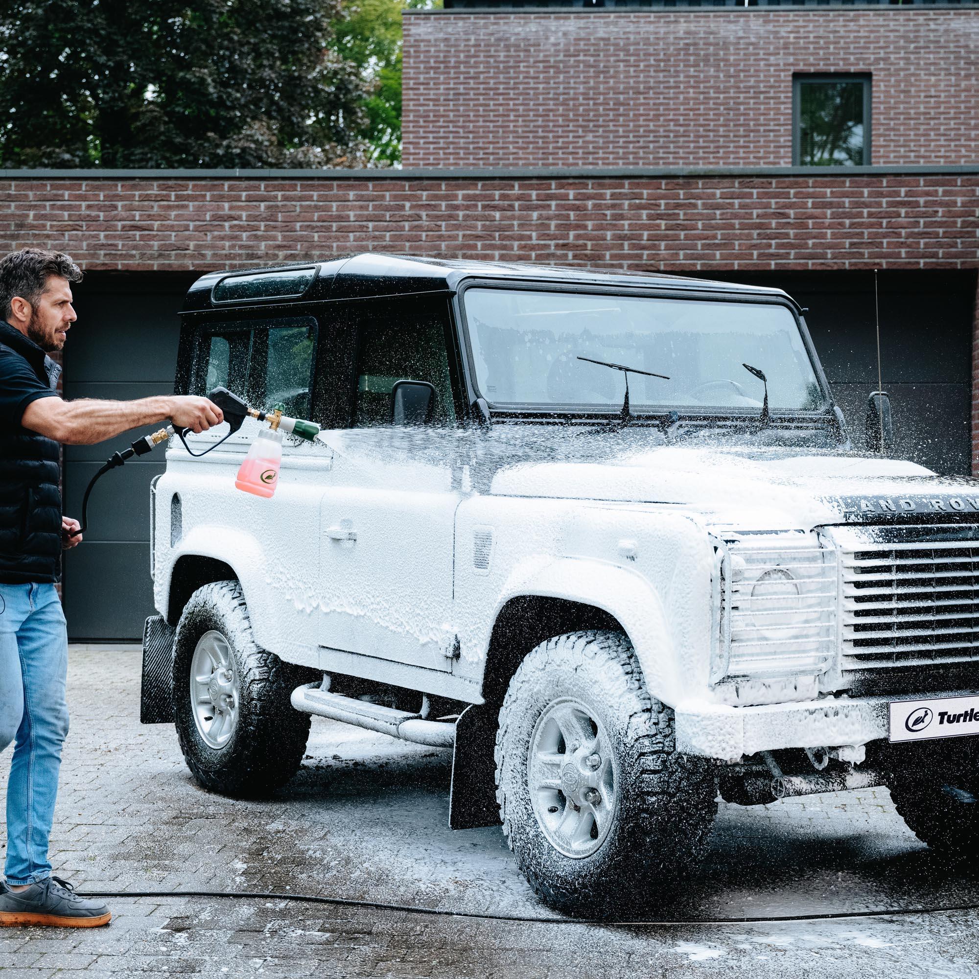 Turtle Wax Ultimate Snow Foam Cannon