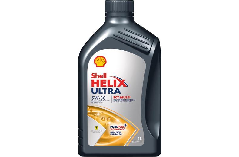 Shell Helix Ultra ECT MULTI 5W-30 1L Shell Helix Ultra ECT MULTI 5W-30 1L