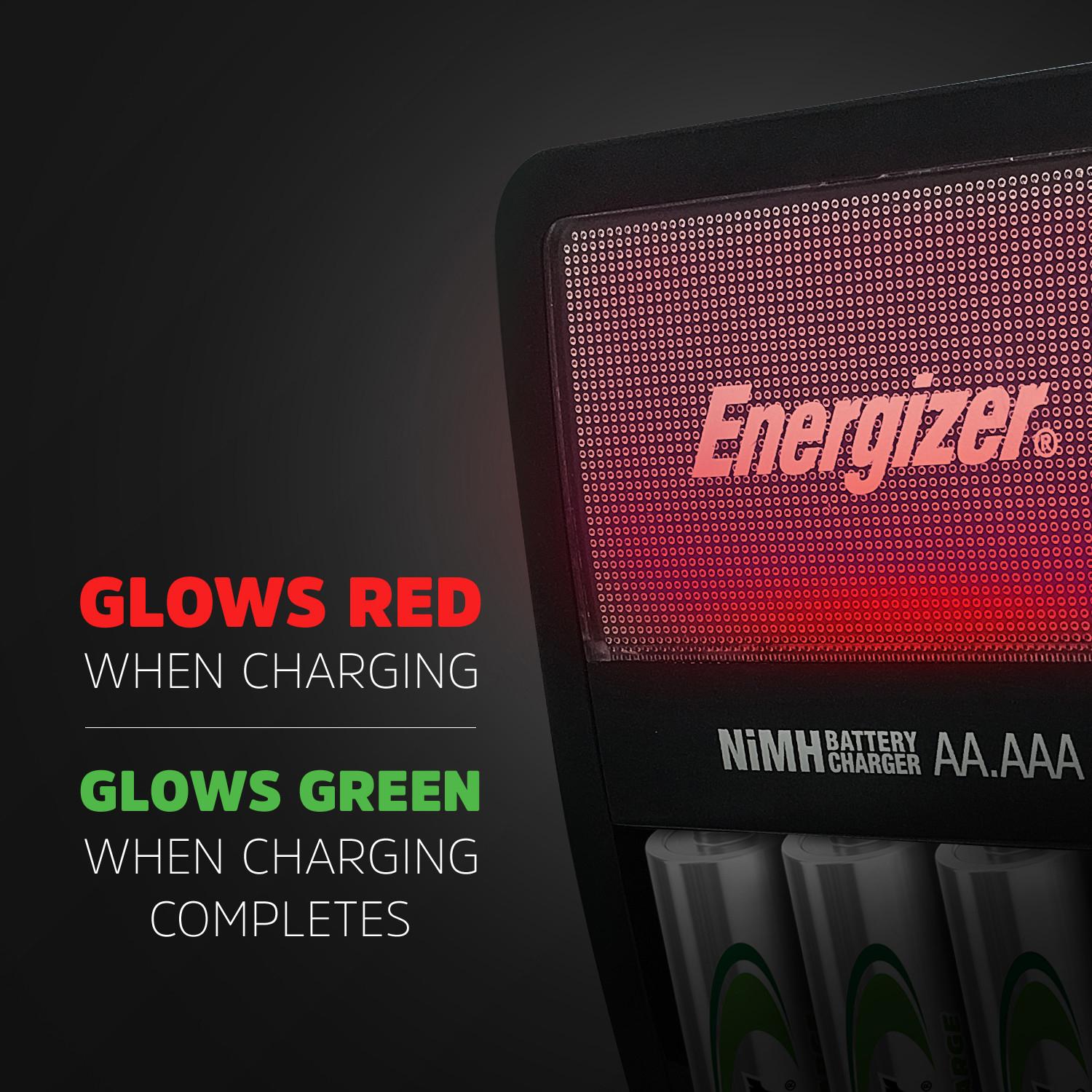 Energizer Maxi Charger