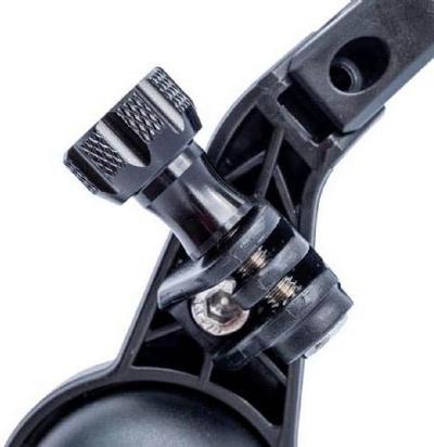 CloseTheGap GoPro Style Adapter & QR Bolt CloseTheGap GoPro Style Adapter & QR Bolt