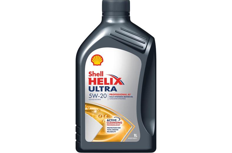 Shell Helix Ultra PRO AF 5W-20 1L Shell Helix Ultra PRO AF 5W-20 1L