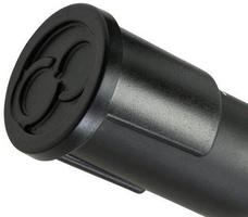 Halfords CloseTheGap Closethegap Savemybar Road Bar Plugs, Black | Extra 8% off for BC Members