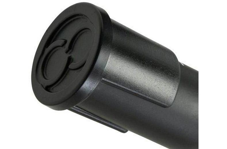 CloseTheGap SaveMyBar Road Bar Plugs, Black CloseTheGap SaveMyBar Road Bar Plugs, Black