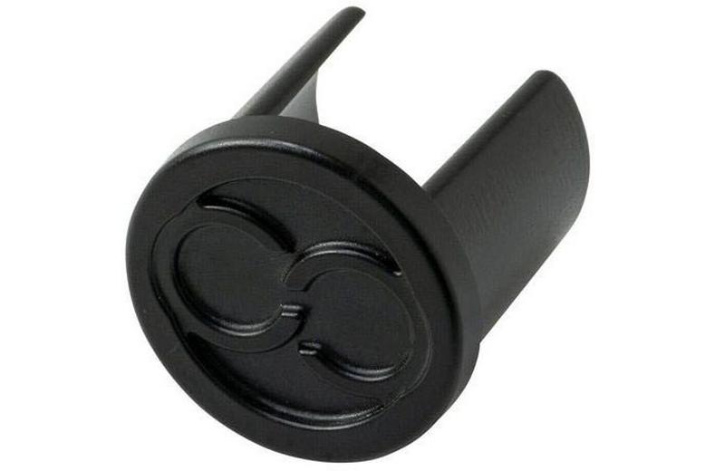CloseTheGap SaveMyBar Road Bar Plugs, Black CloseTheGap SaveMyBar Road Bar Plugs, Black