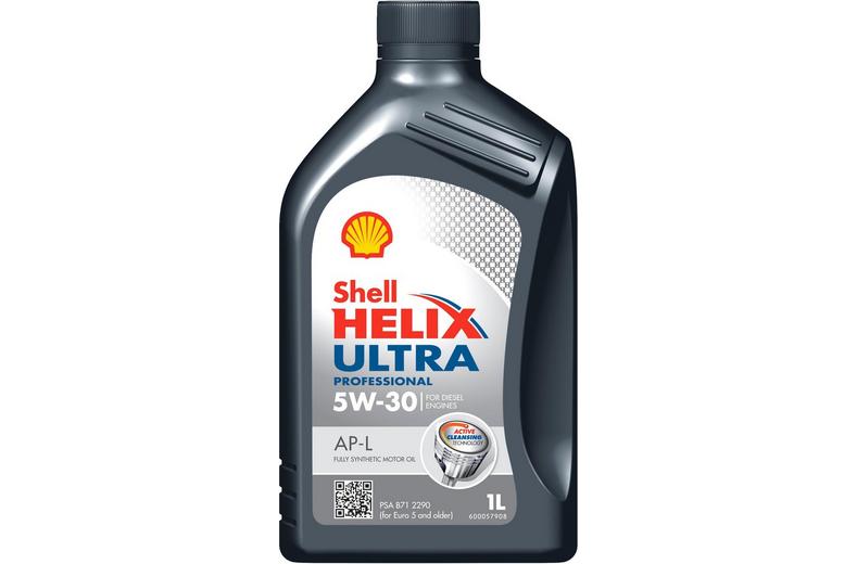 Shell Helix Ultra PRO AP-L 5W-30 1L Shell Helix Ultra PRO AP-L 5W-30 1L