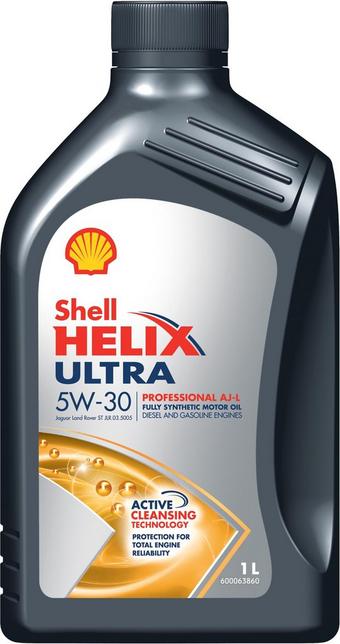 Shell Helix Ultra PRO AJ-L 5W-30 1L