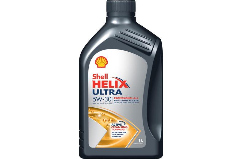 Shell Helix Ultra PRO AJ-L 5W-30 1L Shell Helix Ultra PRO AJ-L 5W-30 1L