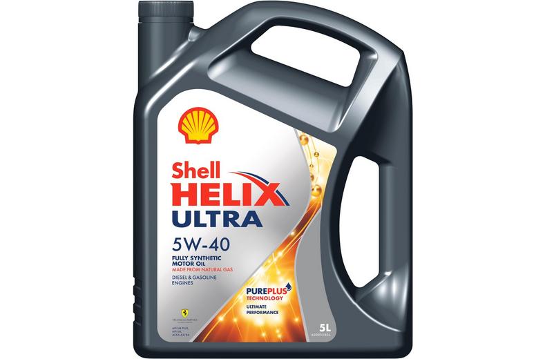 Shell Helix Ultra 5W-40 5L Shell Helix Ultra 5W-40 5L