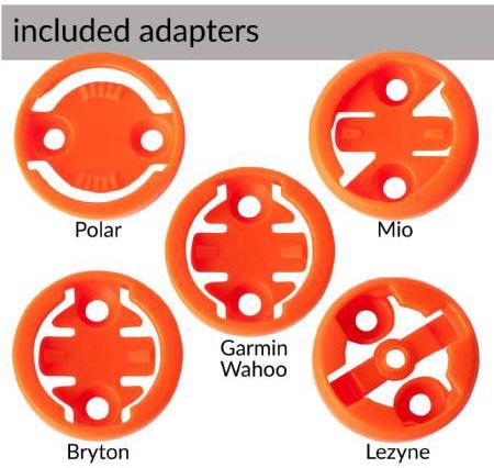 CloseTheGap HideMyBell Insider 2 Off Road Mount