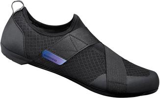 Halfords Shimano Ic100 Shoe Black, 36 | Extra 8% off for BC Members