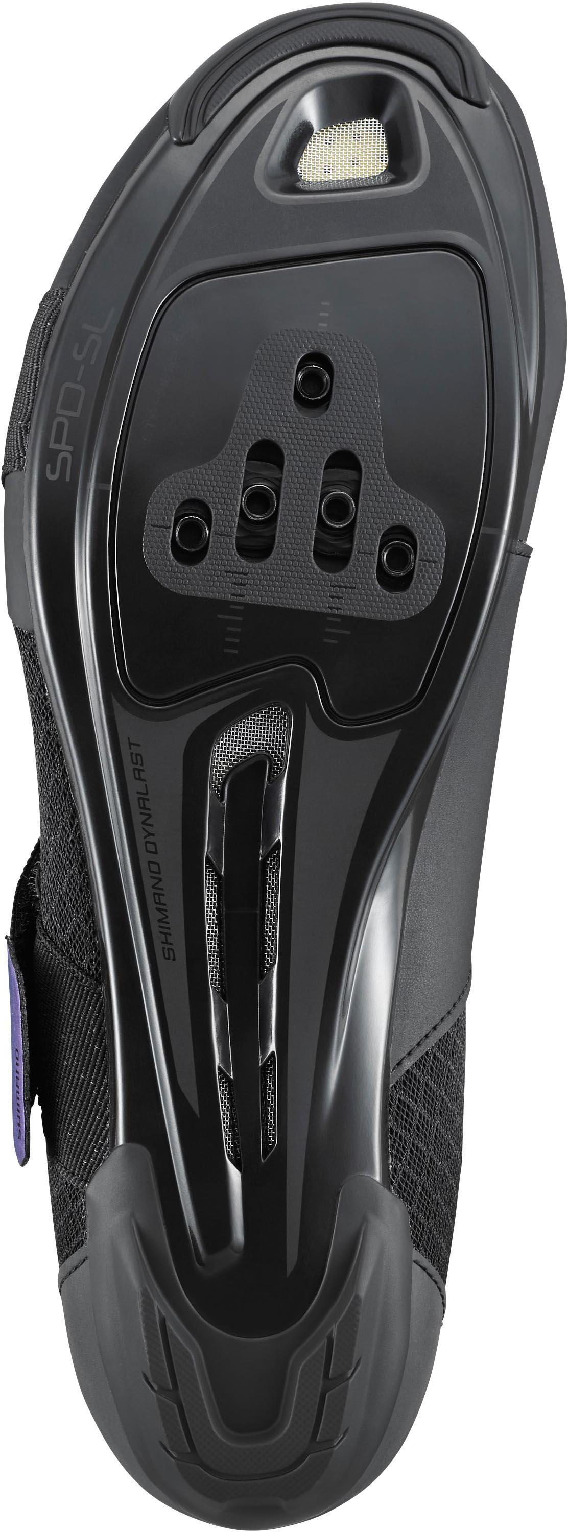 Shimano IC100 Shoe Black, 39