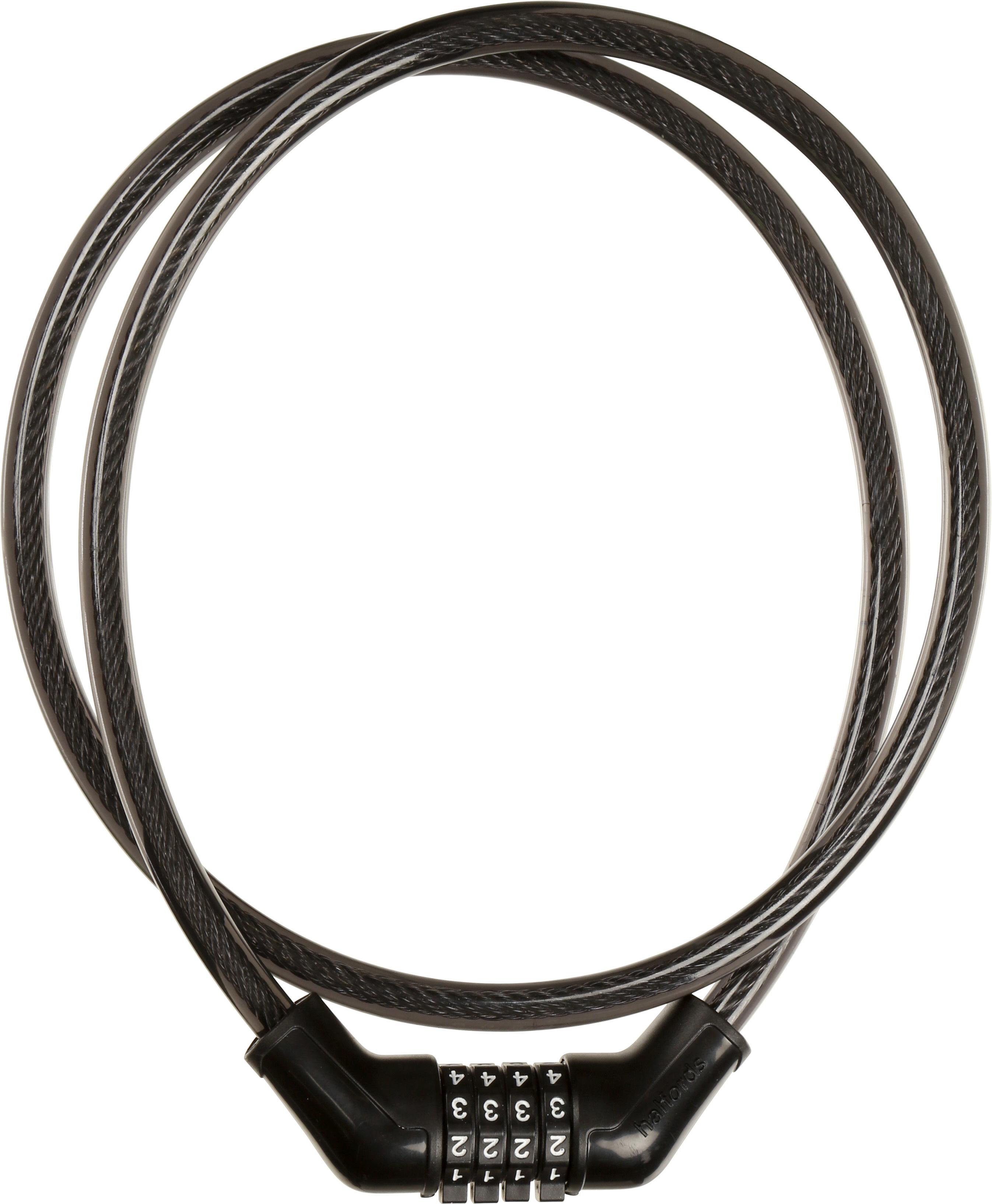 Halfords Essentials 90Cm Cable - Combi