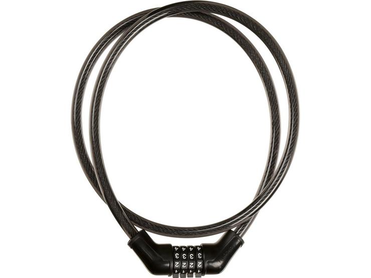 Halfords Essentials 90cm Cable - Combi