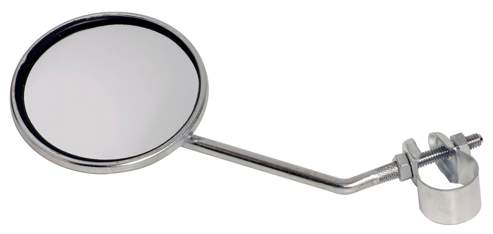 Halfords 3" Bike Mirror