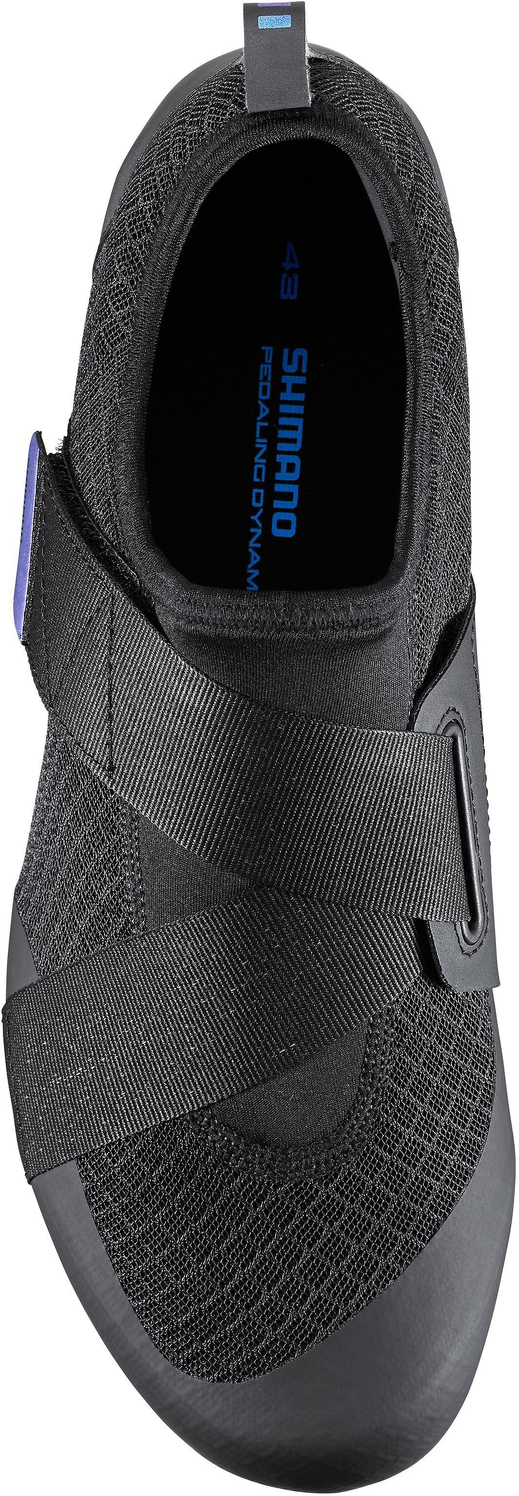 Shimano IC100 Shoe Black, 41