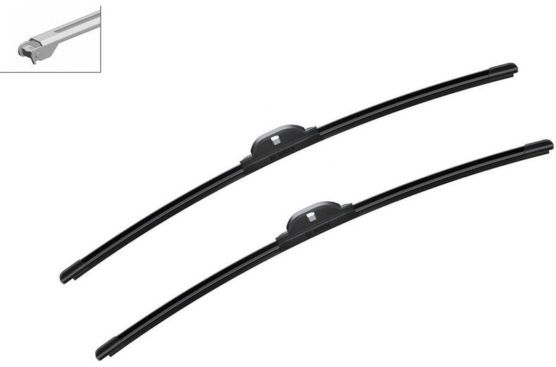 Bosch A016S Wiper Blades - Front Pair Bosch A016S Wiper Blades - Front Pair