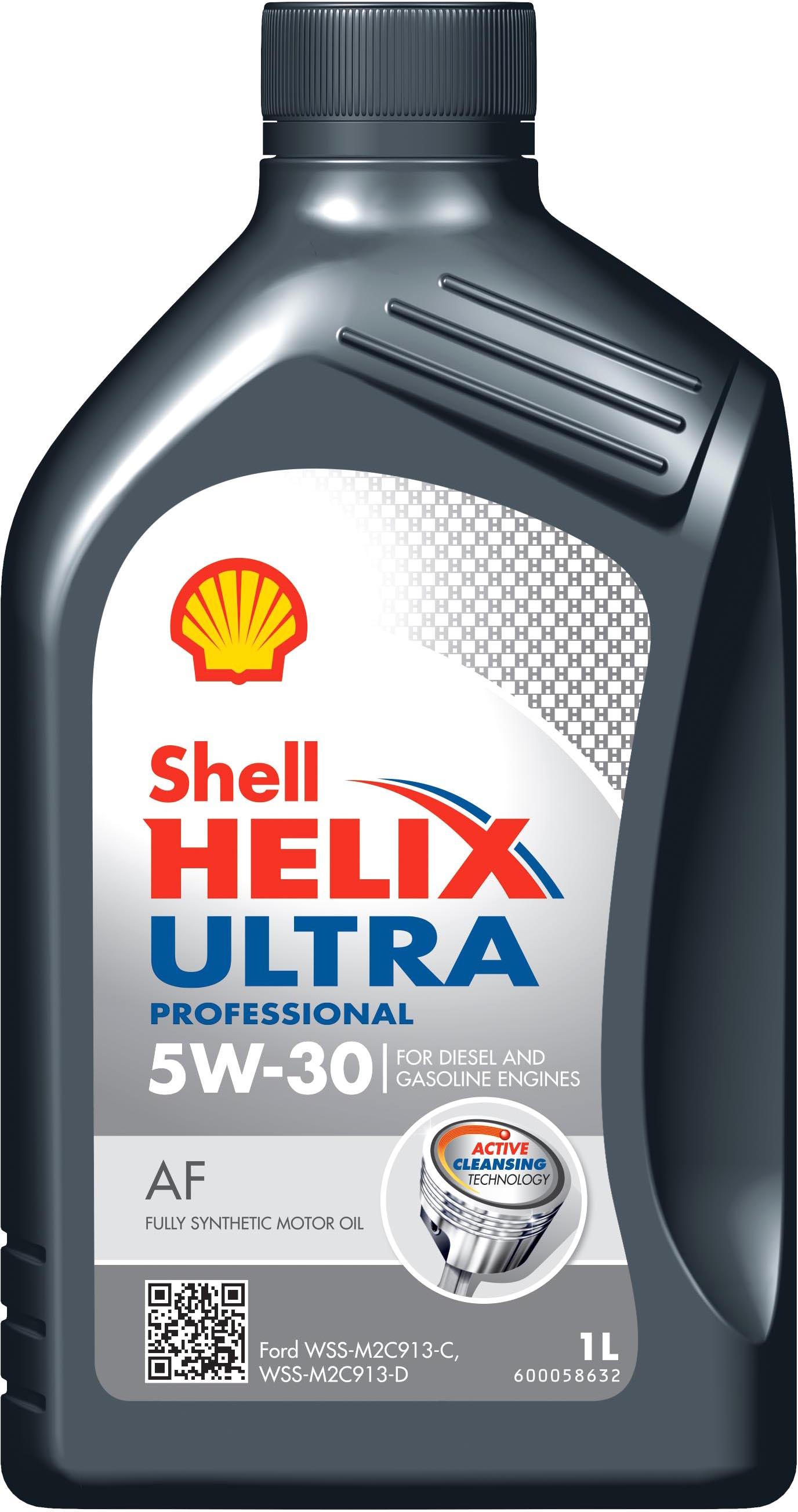 Shell Helix Ultra PRO AF 5W-30 1L