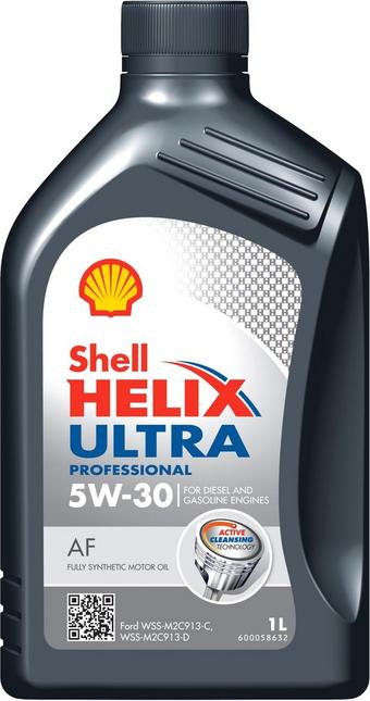 Shell Helix Ultra PRO AF 5W-30 1L