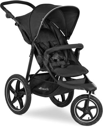 Hauck Runner 2 Pushchair - Black