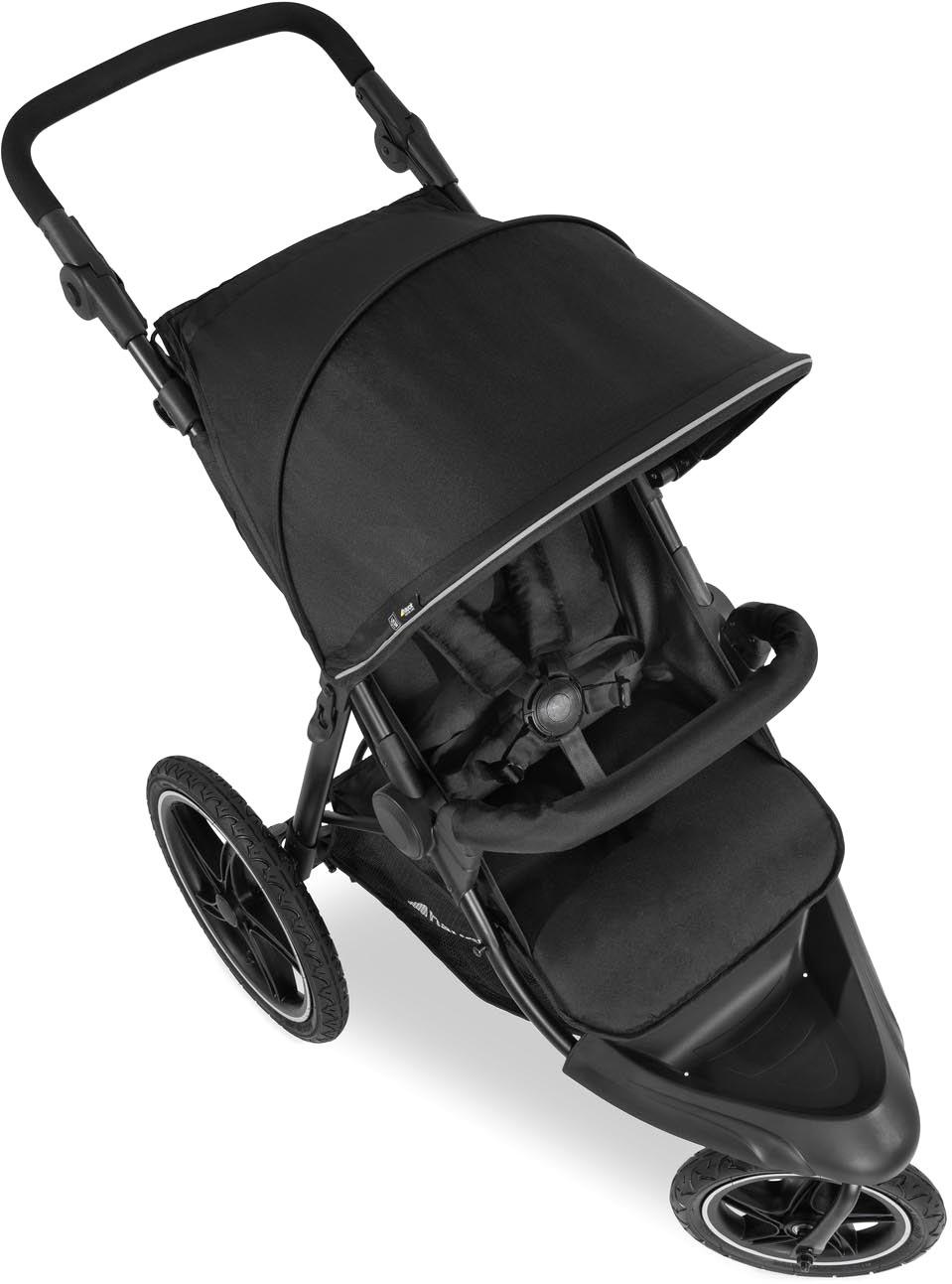 Hauck Runner 2 Pushchair - Black
