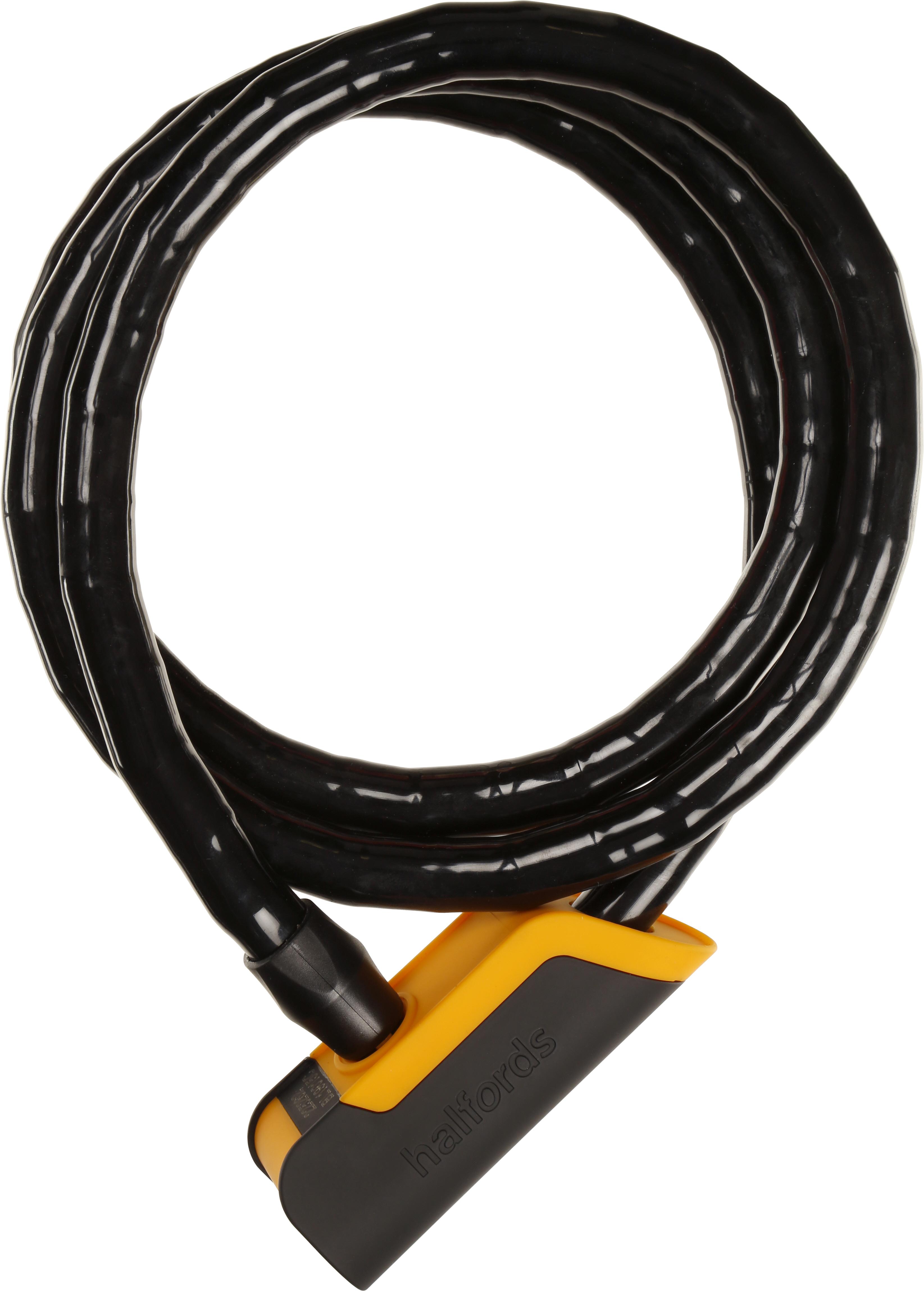 Halfords 150Cm Armoured Cable - Key