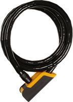 Halfords 150Cm Armoured Cable - Key | Extra 8% off for BC Members