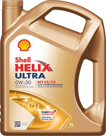 Shell Helix Ultra ECT C2/C3 0W-30 5L