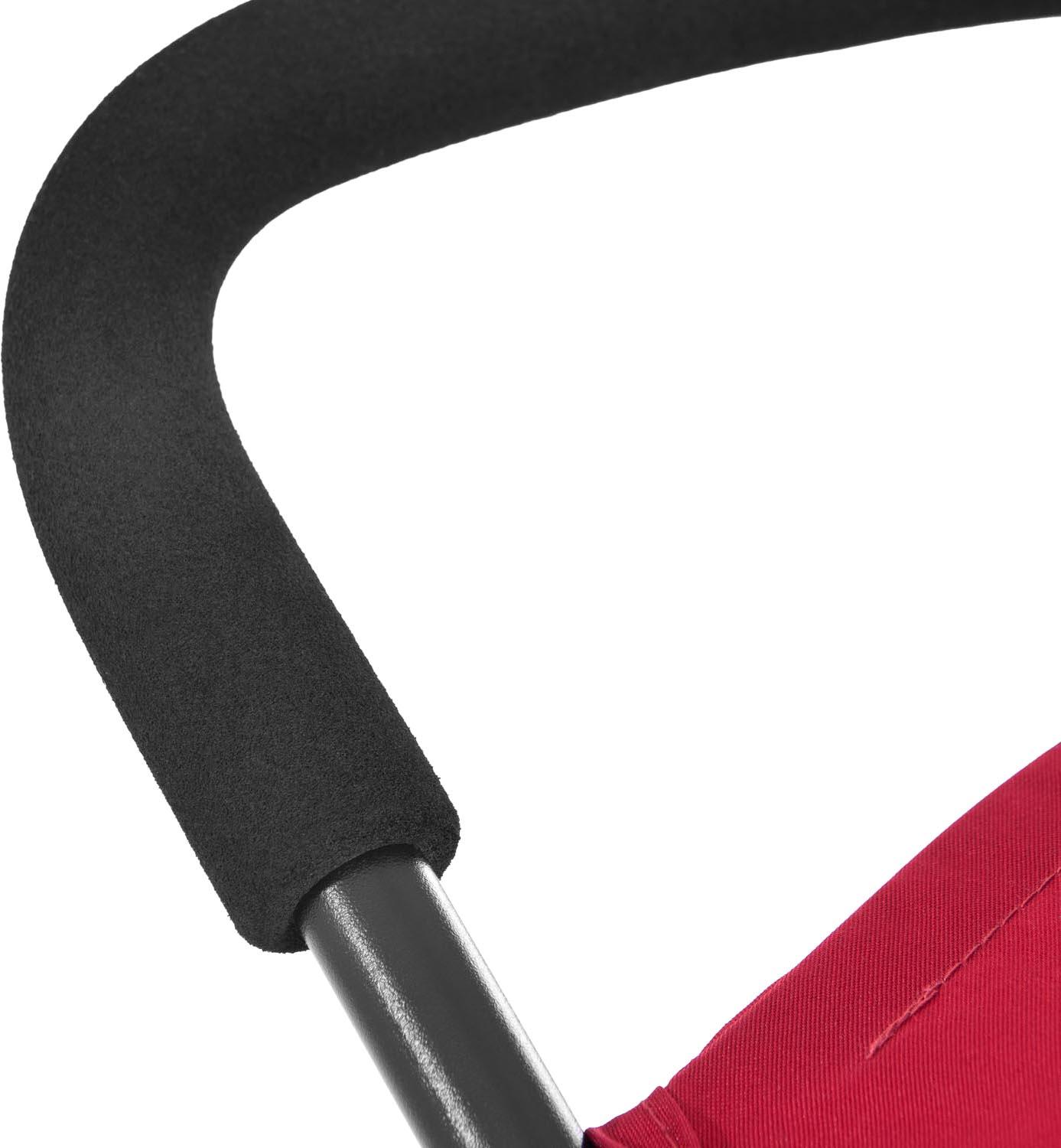 Hauck Sport Pushchair - Red