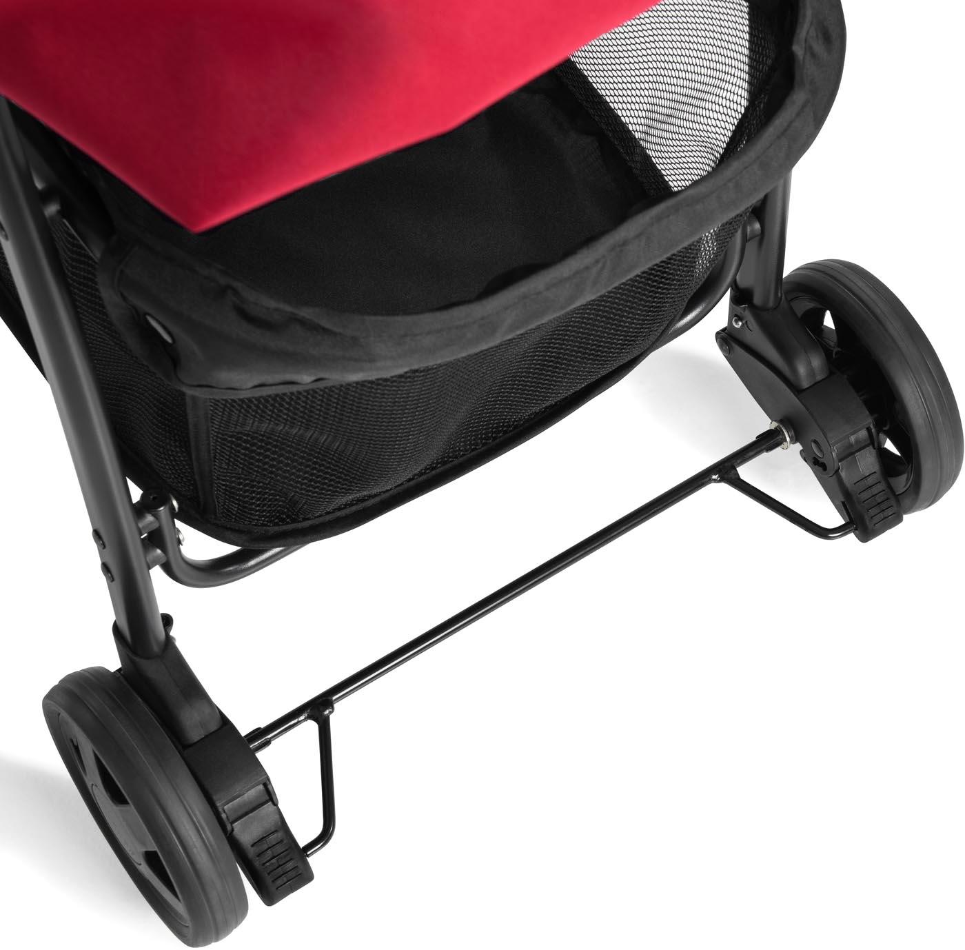 Hauck Sport Pushchair - Red