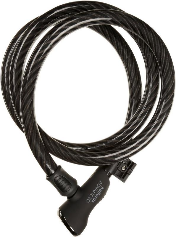 Halfords Advanced Chunky Cable 185Cm - Key | Extra 8% off for BC Members