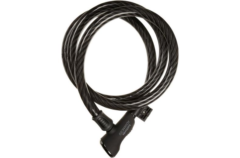 Halfords Advanced Chunky Cable 185cm - Key Halfords Advanced Chunky Cable 185cm - Key
