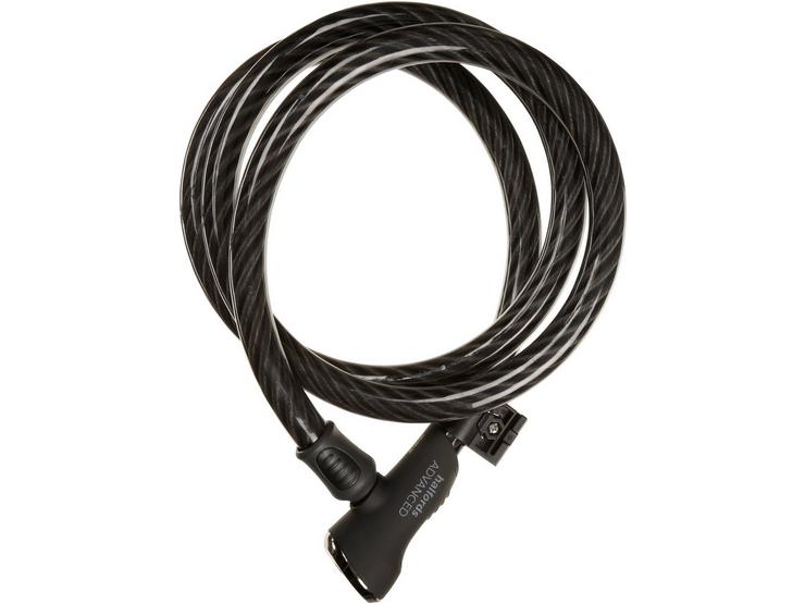 Halfords Advanced Chunky Cable 185cm - Key