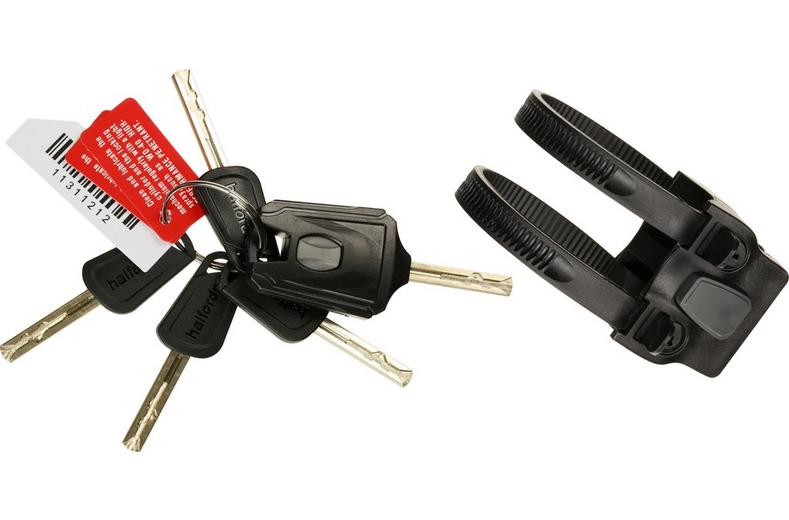 Halfords Advanced Chunky Cable 185cm - Key Halfords Advanced Chunky Cable 185cm - Key
