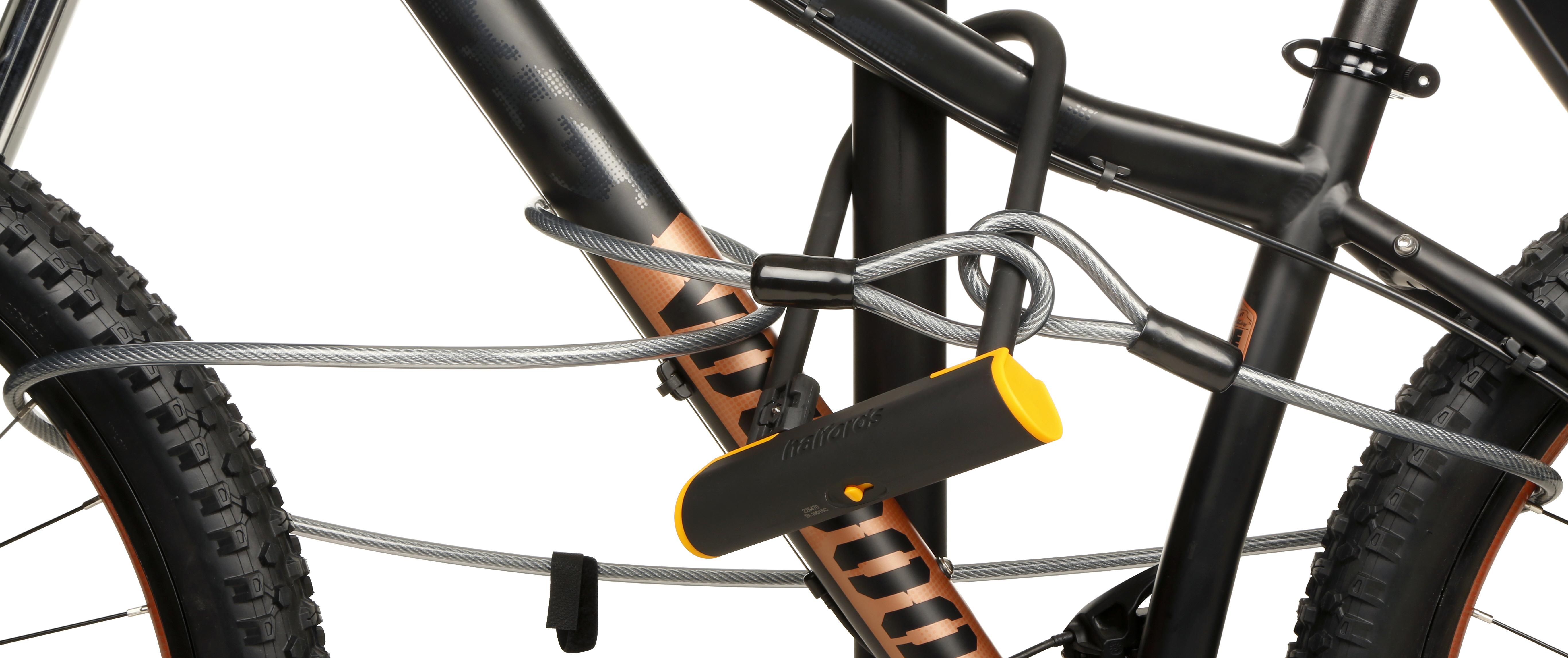 Halfords Extension Loop 210cm Cable