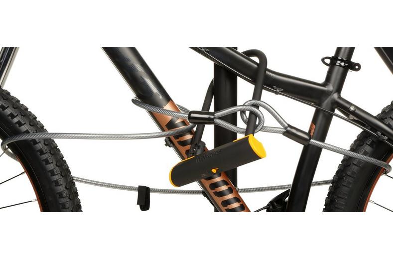 Halfords Extension Loop 210cm Cable Halfords Extension Loop 210cm Cable